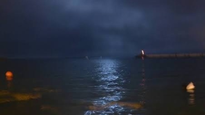 Neden Gece Olduğunda?