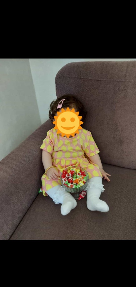 Bayramı bayram yapan şeylerin fotoğraflarını atar mısın?