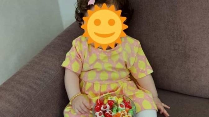 Bayramı bayram yapan şeylerin fotoğraflarını atar mısın?