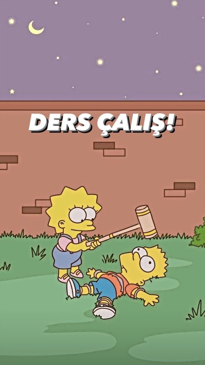 Kendine en çok hatırlattığın şey ne?