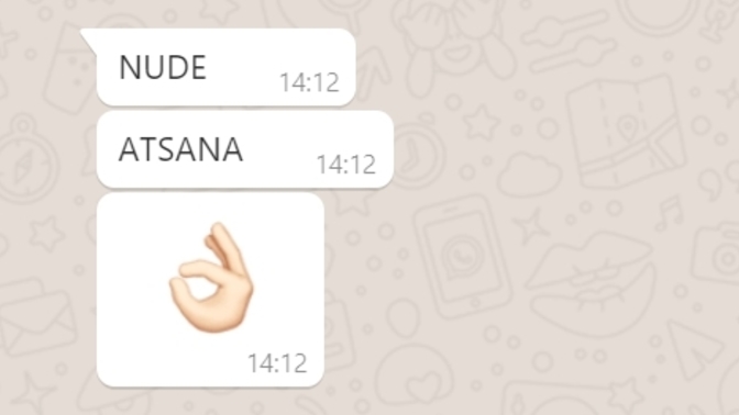 Kapalı bir kızdan özel fotoğraf istemek karaktersizlik değil mi?