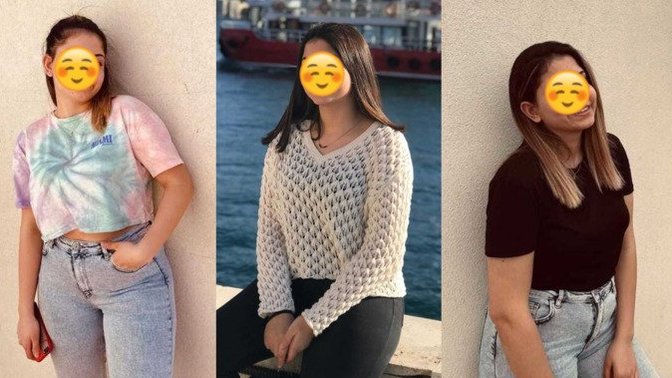 Ben güzel giyinmiyor muyum?