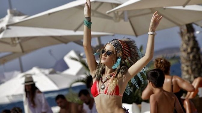Turist eğlendiricisi olarak işe alınsanız hangi yeteneğinizi sergilersiniz?