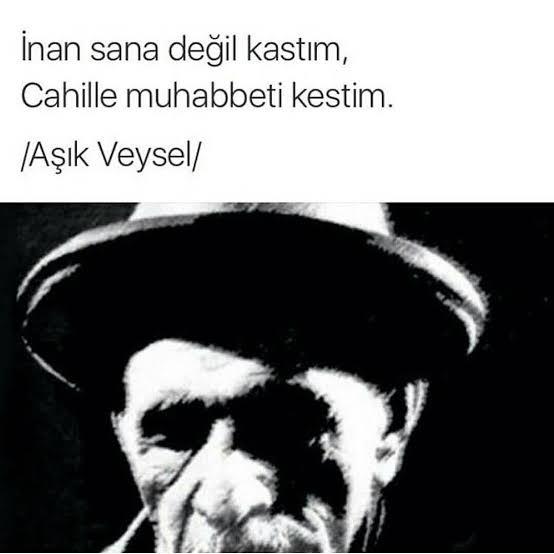 Cahile laf anlayamaya çalışır mısınız?