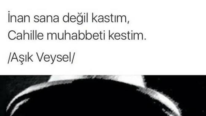 Cahile laf anlayamaya çalışır mısınız?