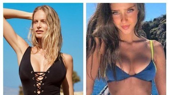Bikini giyen kadın mı daha çekici yoksa mayo giyen mi?