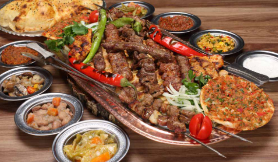 Dışardan ne yemek söylesem?