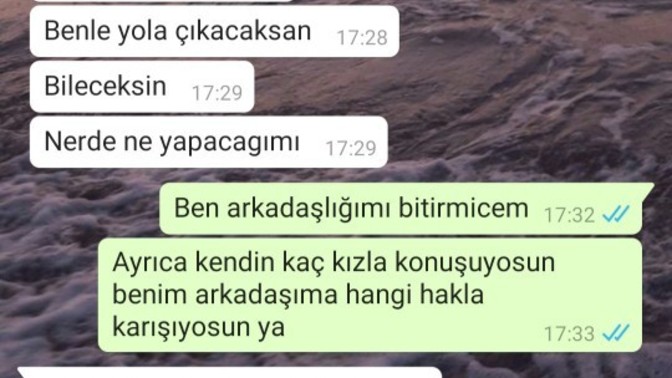 Bu durumda haklı olan kim?