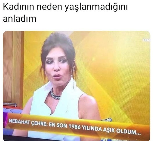 Ömrünüzü yiyen biri var mı hayatınızda😀🤣?