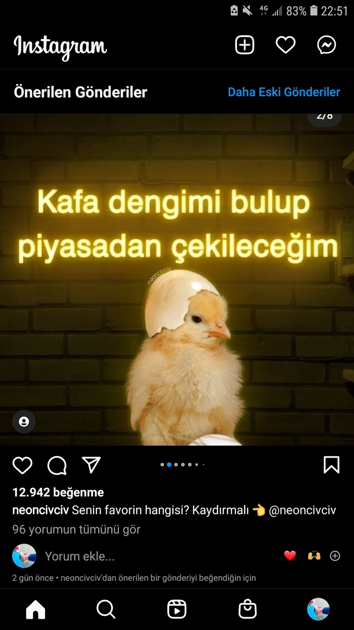 Aradığınızı bulunca piyasadan çekilecekmisiniz?