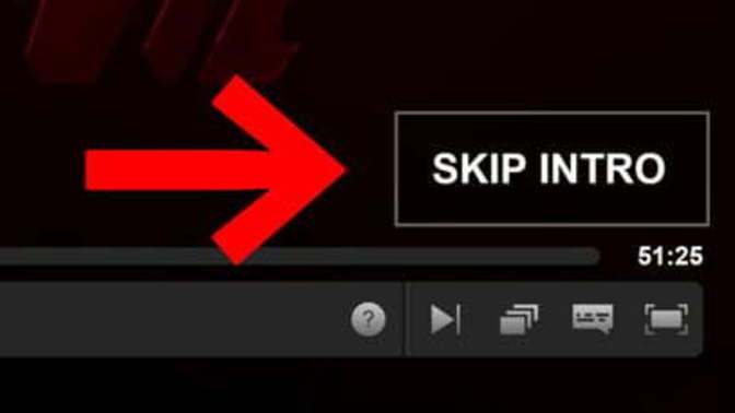 İnternette dizi & film i̇zlerken jeneriği atlar mısınız?