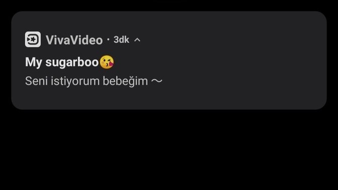 Uygulama bildirimlerini sever misiniz?