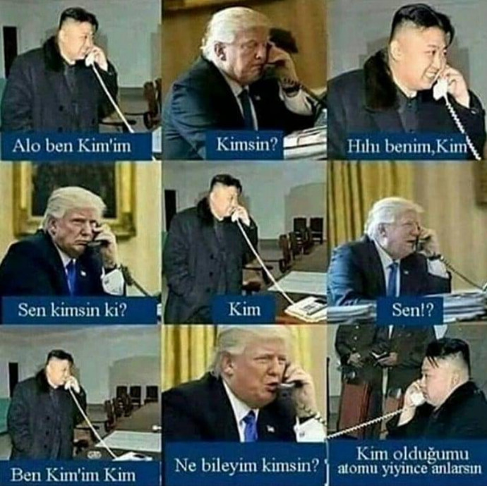 Gülümsemem için bir söz söyler misiniz?