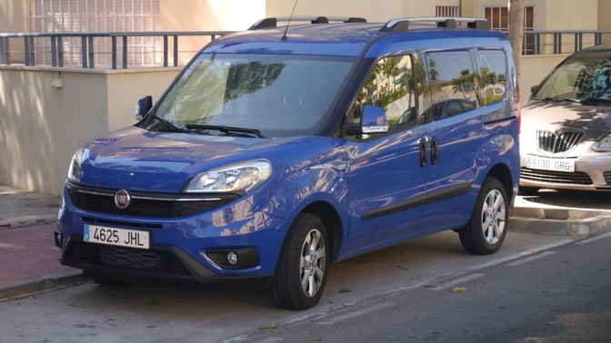Fiat Doblo nasıl bir araba?