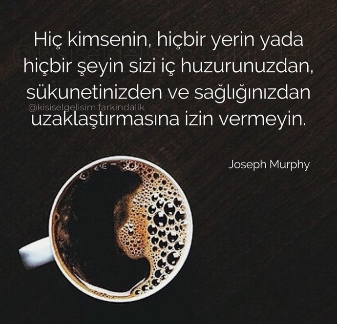 Asla neye izin vermezsin?