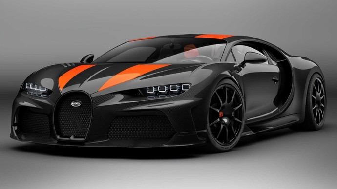 Türkiyede kaç asgari ücretle Bugatti alabilirim?