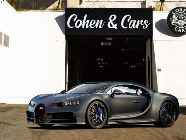 Türkiye'de kaç asgari ücretle Bugatti alabilirim?