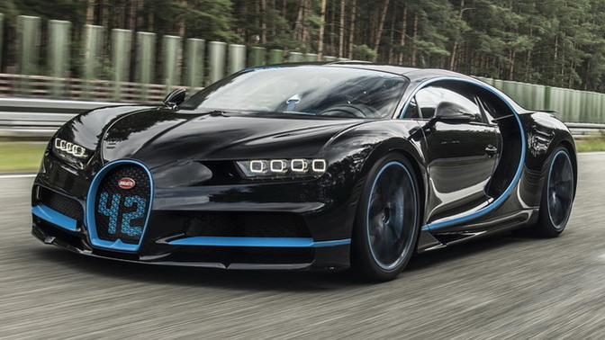 Türkiye'de kaç asgari ücretle Bugatti alabilirim?