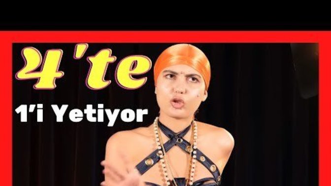 Beyninizin kaçta kaçını kullanıyosunuz yetiyormu?