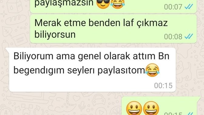 Nişanlı olduğunuz kişi kardeşinize ağır sözler söylese ne yapardınız?