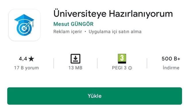 Üniversite sınavına çalışırken uygulama ile takip mi iyi olur manuel takip mi?