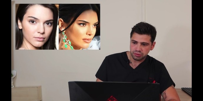Eğer estetik icat edilmemiş olsaydı ünlüler bu kadar güzel olabilir miydi?