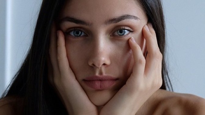 Victoria Bronova Barbara Palvin'den Çok Daha Güzel Değil Mi?