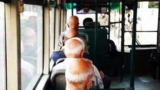Sizce belediye otobüsü ile yolculuğun olmazsa olmazları nelerdir?