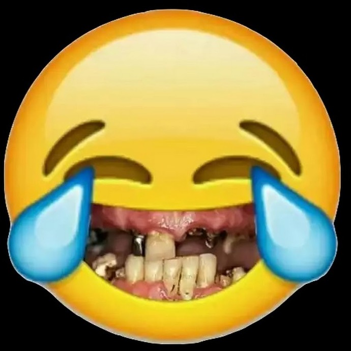 En sinir bozucu emoji hangisi? 😊