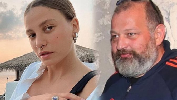 Serenay Sarıkaya'nın yeni flörtü hakkında ne düşünüyorsunuz?