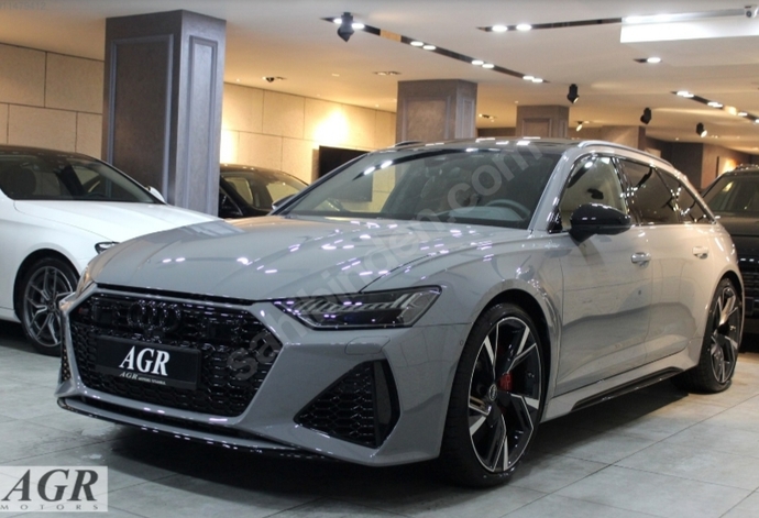 Audi RS6 aldık, sizce nasıl?