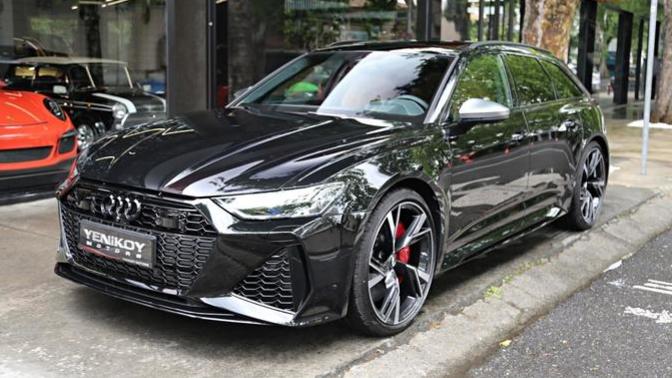 Audi RS6 aldık, sizce nasıl?