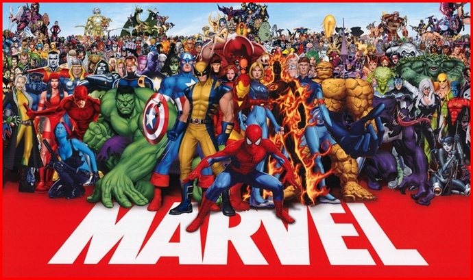 Marvel ne demek?