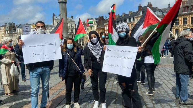 Fransa'da Israil karşıtlığı protestolar başladı. Etkili olur mu sizce?