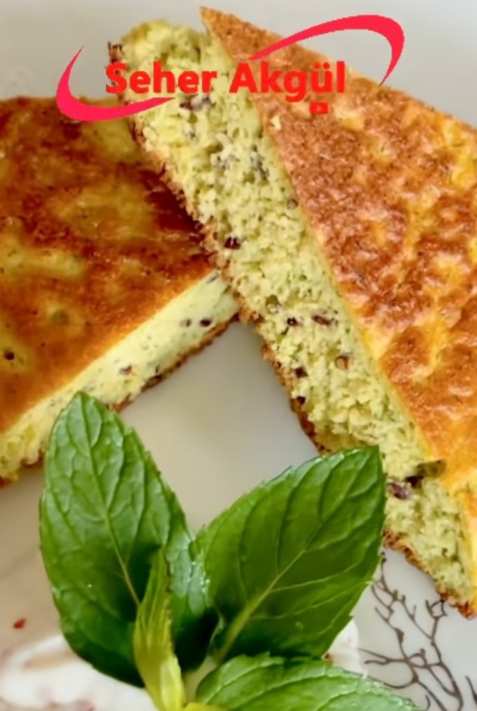 Ekmek yemeden doyamam ki diyenelere özel bir tarif ister misiniz?