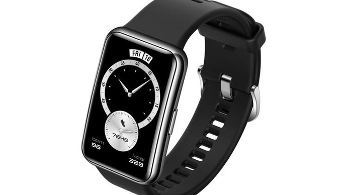 Huaweiin yeni akıllı kol saati Watch Fit Elegant modelini beğendiniz mi?