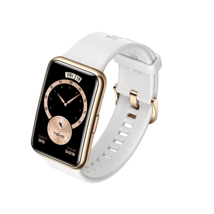 Huaweiin yeni akıllı kol saati Watch Fit Elegant modelini beğendiniz mi?