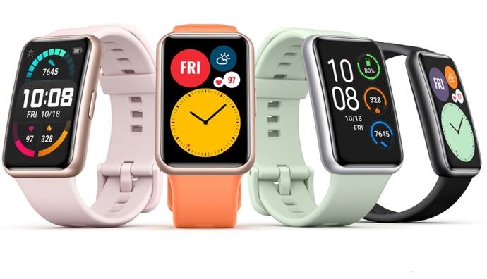 Huaweiin yeni akıllı kol saati Watch Fit Elegant modelini beğendiniz mi?