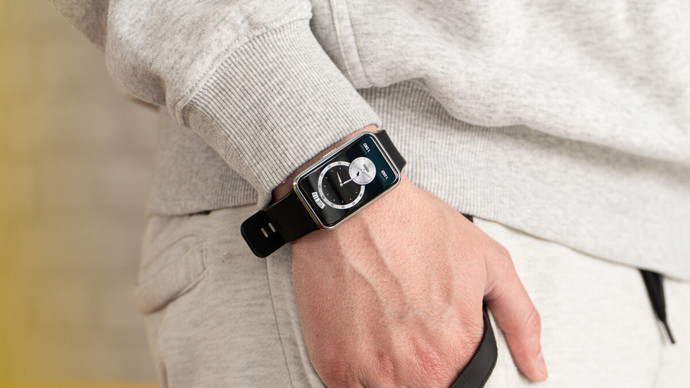 Huaweiin yeni akıllı kol saati Watch Fit Elegant modelini beğendiniz mi?