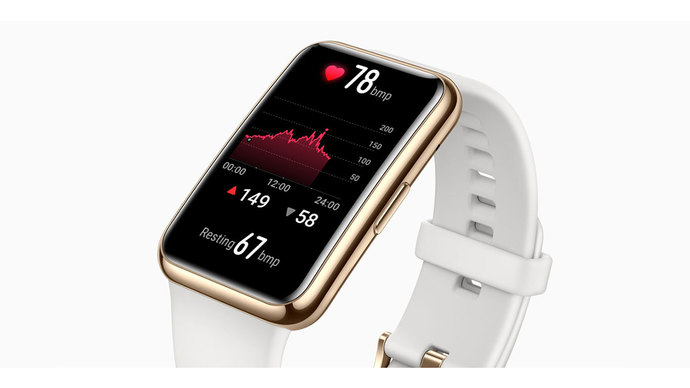 Huaweiin yeni akıllı kol saati Watch Fit Elegant modelini beğendiniz mi?
