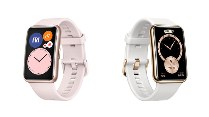 Huaweiin yeni akıllı kol saati Watch Fit Elegant modelini beğendiniz mi?