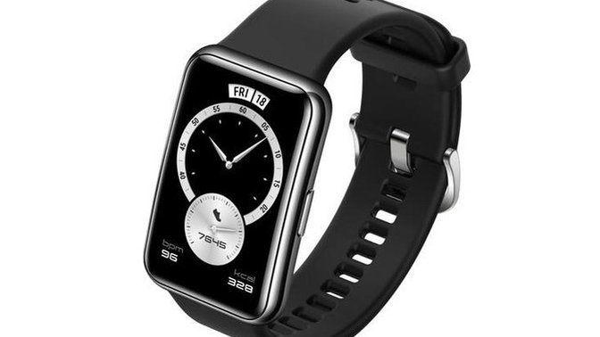 Huawei'in yeni akıllı kol saati ''Watch Fit Elegant'' modelini beğendiniz mi?