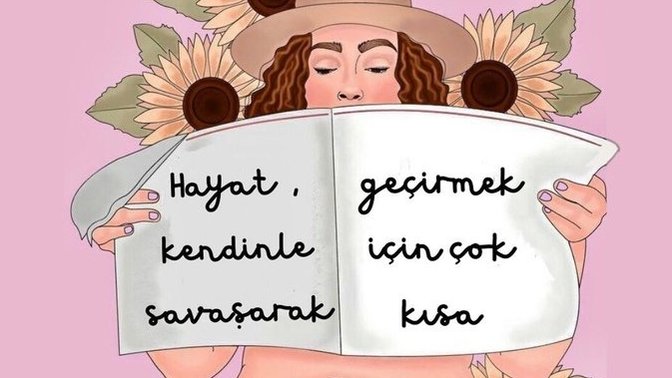 Kendini sevmeyen bir insana verebileceğiniz en iyi tavsiye nedir?