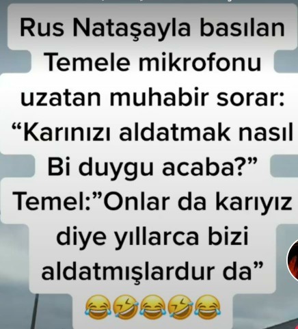 Unutmadiginiz sizi hep güldüren bir aniniz?