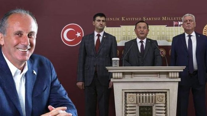 Muharrem İnce’nin Memleket partisi Yüzde kaç oy alır sizce, chp’yi geçer mi? Chp %17 çıkmıştı ince ayrılmadan önce?