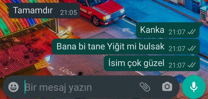 İsim çekiciliği var mıdır? En çekici bulduğunuz isim nedir?