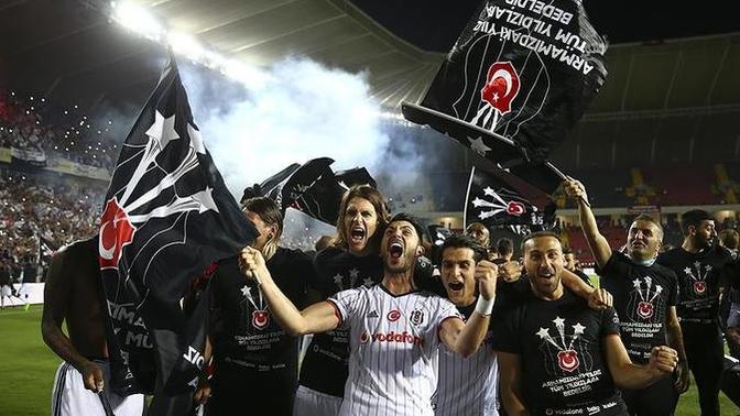 2020/2021 sezonu şampiyonu Beşiktaş! Neler söylemek istersiniz?