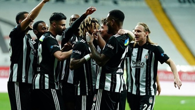 Şampiyon Beşiktaş oldu. Ne düşünüyorsunuz?