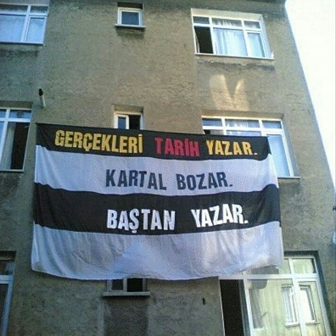 Şampiyon Beşiktaş! Ne düşünüyorsunuz?