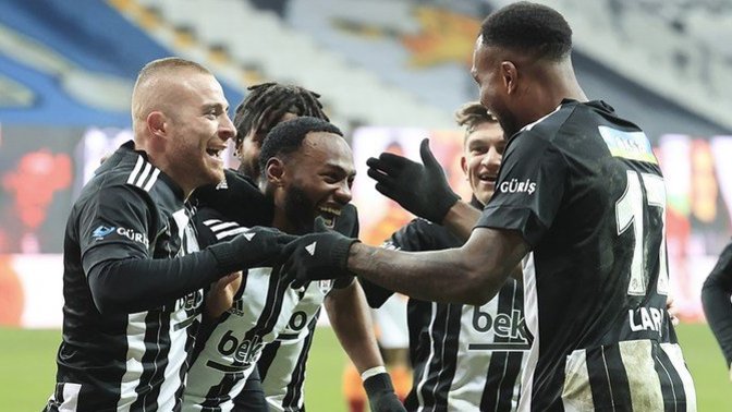 Şampiyon Beşiktaş! Ne düşünüyorsunuz?